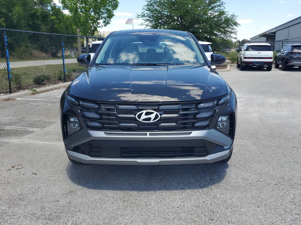 Thumbnail: 2026 Hyundai Tucson - 9