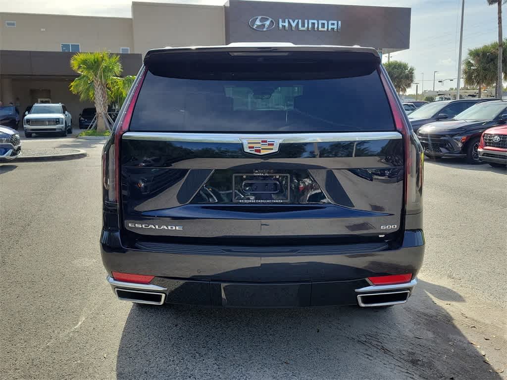 Thumbnail: 2023 Cadillac Escalade - 10