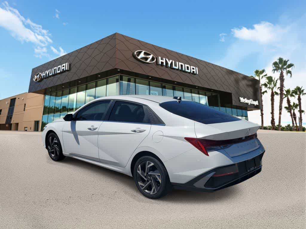 Thumbnail: 2026 Hyundai Elantra - 2