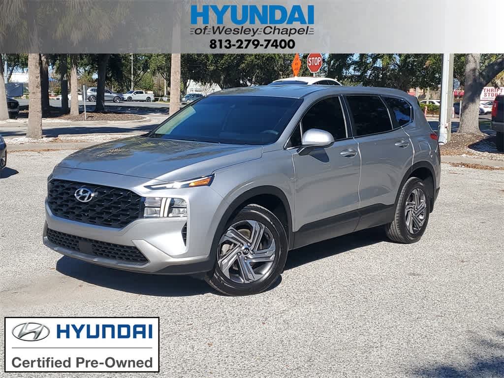 2023 Hyundai Santa Fe SE's photo