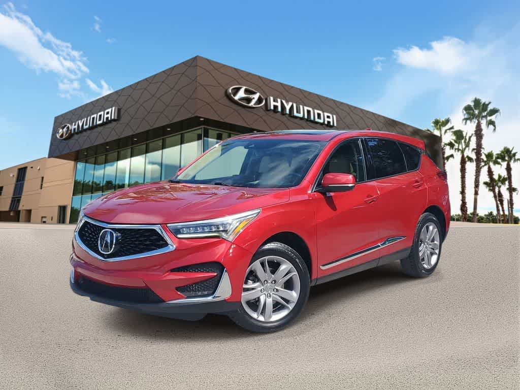Thumbnail: 2019 Acura RDX - 1