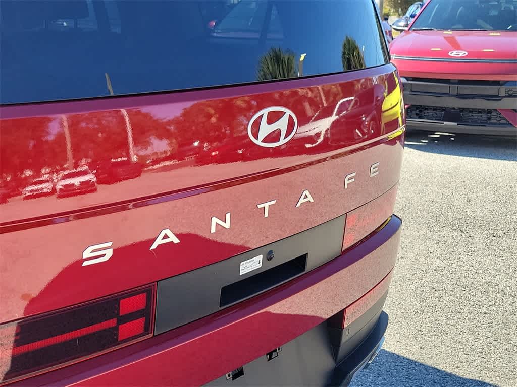 Thumbnail: 2025 Hyundai Santa Fe - 6