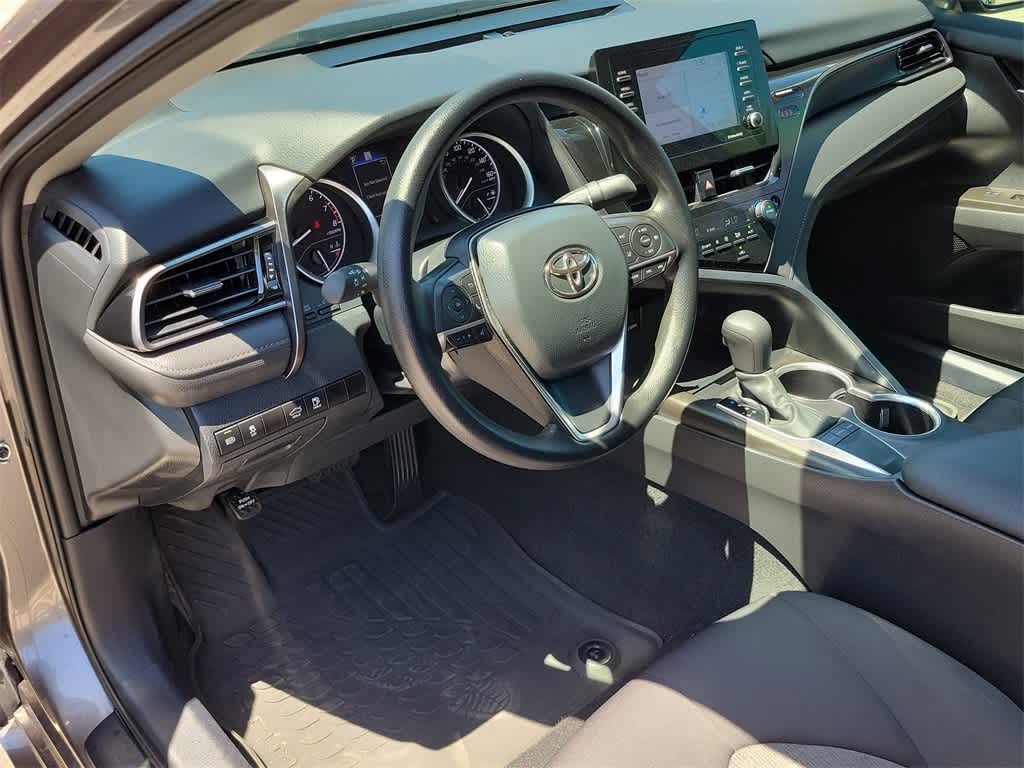 2024 Toyota Camry LE 14
