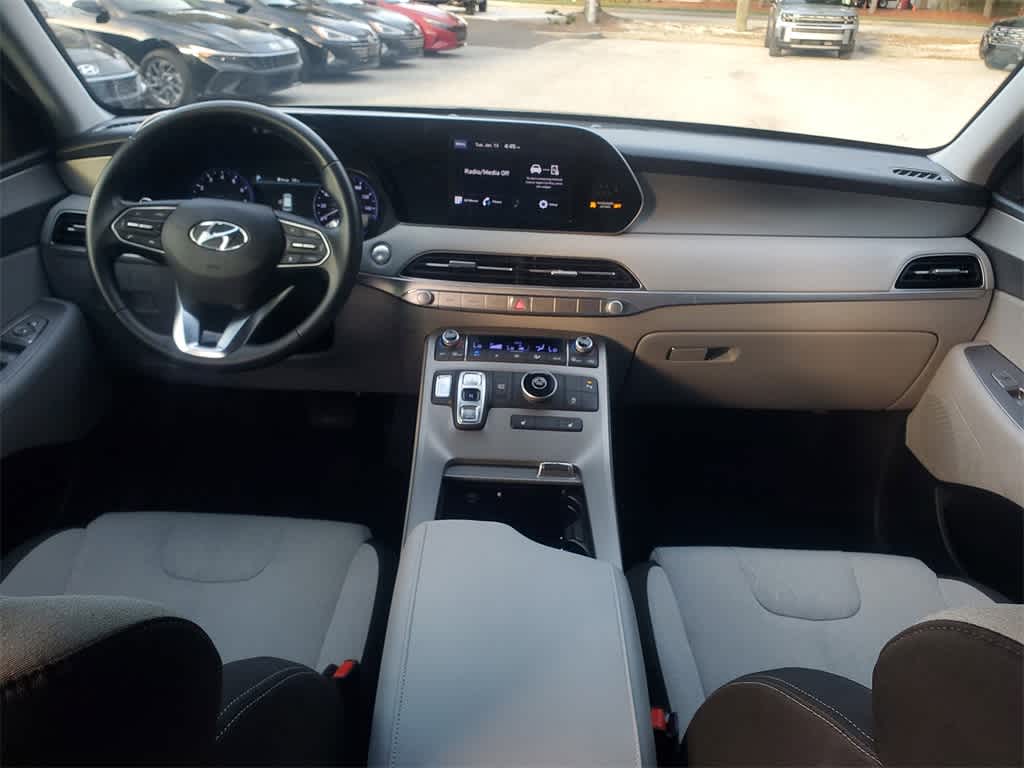 Thumbnail: 2021 Hyundai Palisade - 13