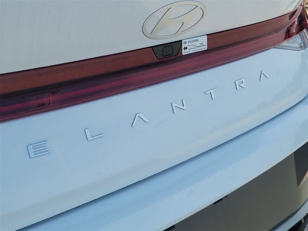 Thumbnail: 2025 Hyundai Elantra - 7