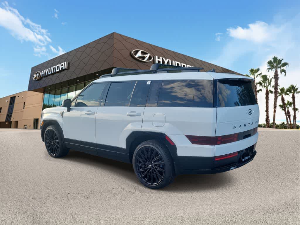 Thumbnail: 2026 Hyundai Santa Fe - 2
