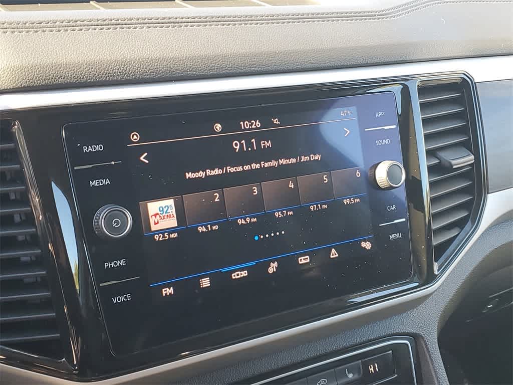 Thumbnail: 2022 Volkswagen Atlas - 27