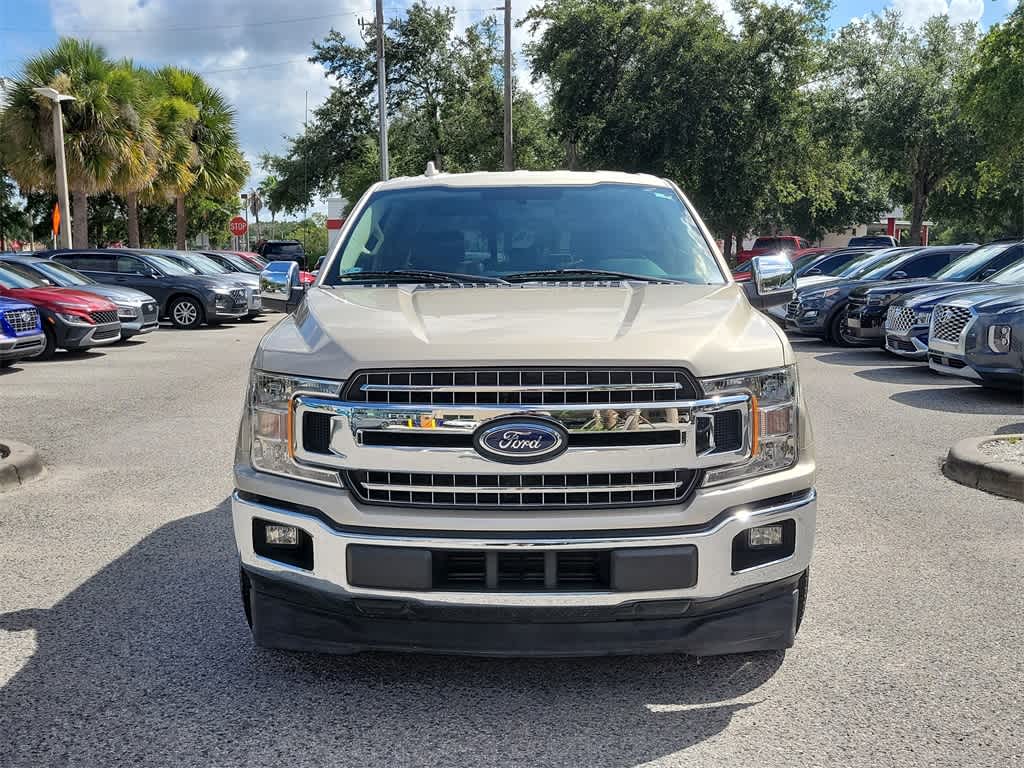 Thumbnail: 2018 Ford F-150 - 14
