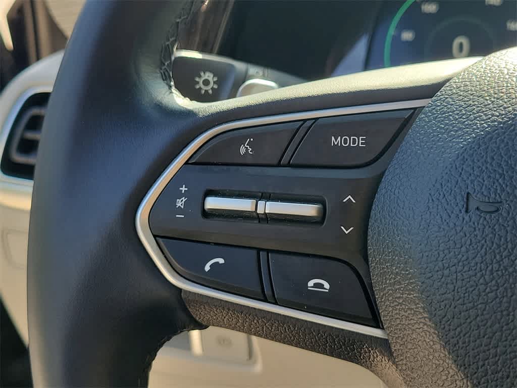 2022 Hyundai Palisade Limited 25