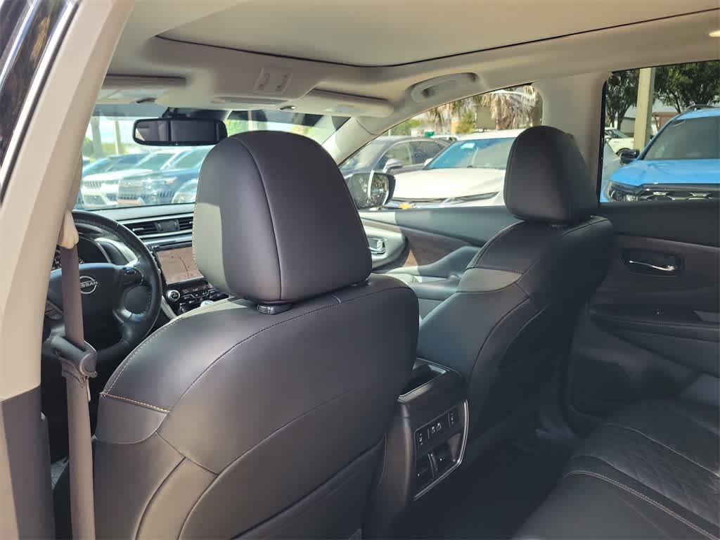 Thumbnail: 2023 Nissan Murano - 12