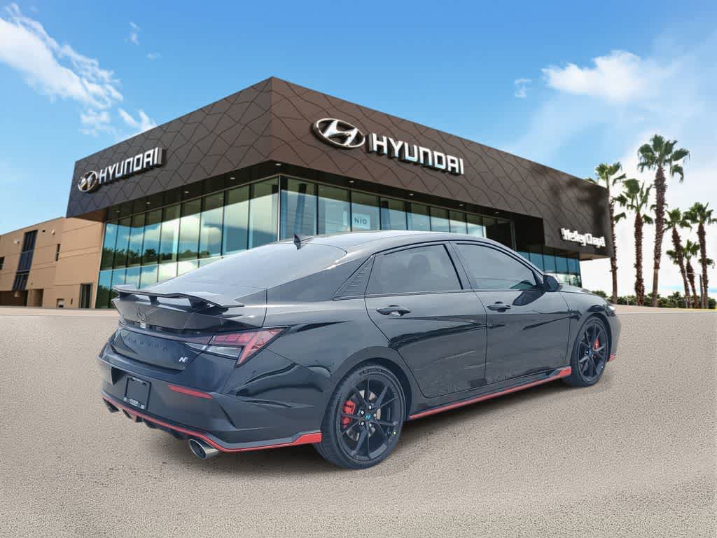 Thumbnail: 2026 Hyundai Elantra - 3