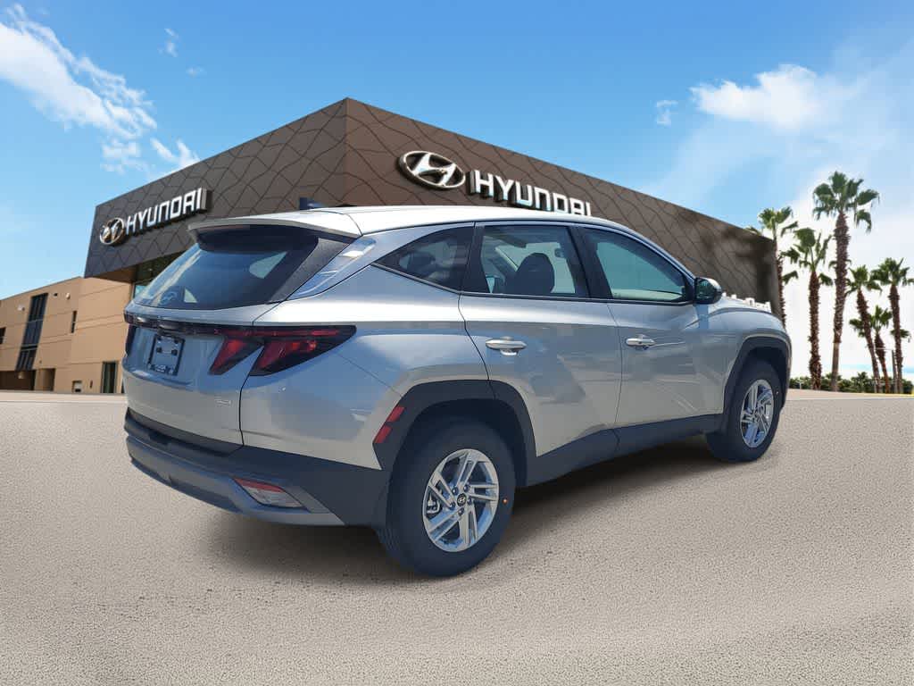 Thumbnail: 2026 Hyundai Tucson - 3