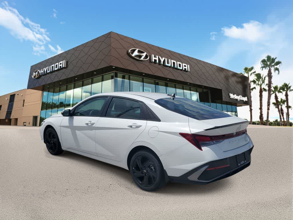 Thumbnail: 2026 Hyundai Elantra - 2