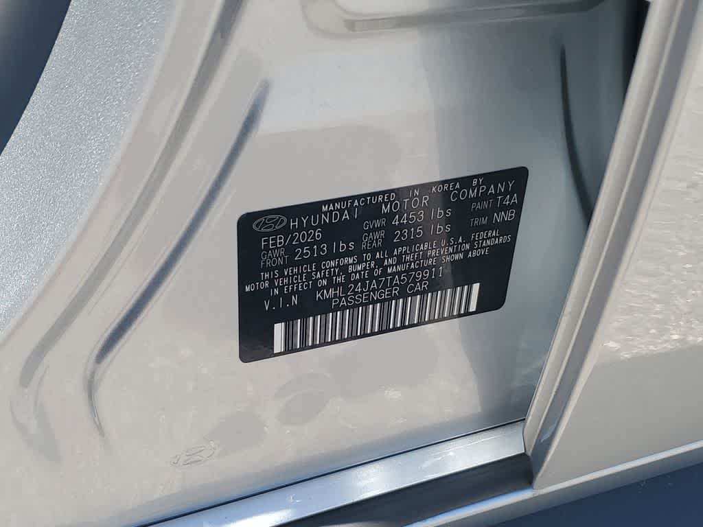 Thumbnail: 2026 Hyundai Sonata - 19