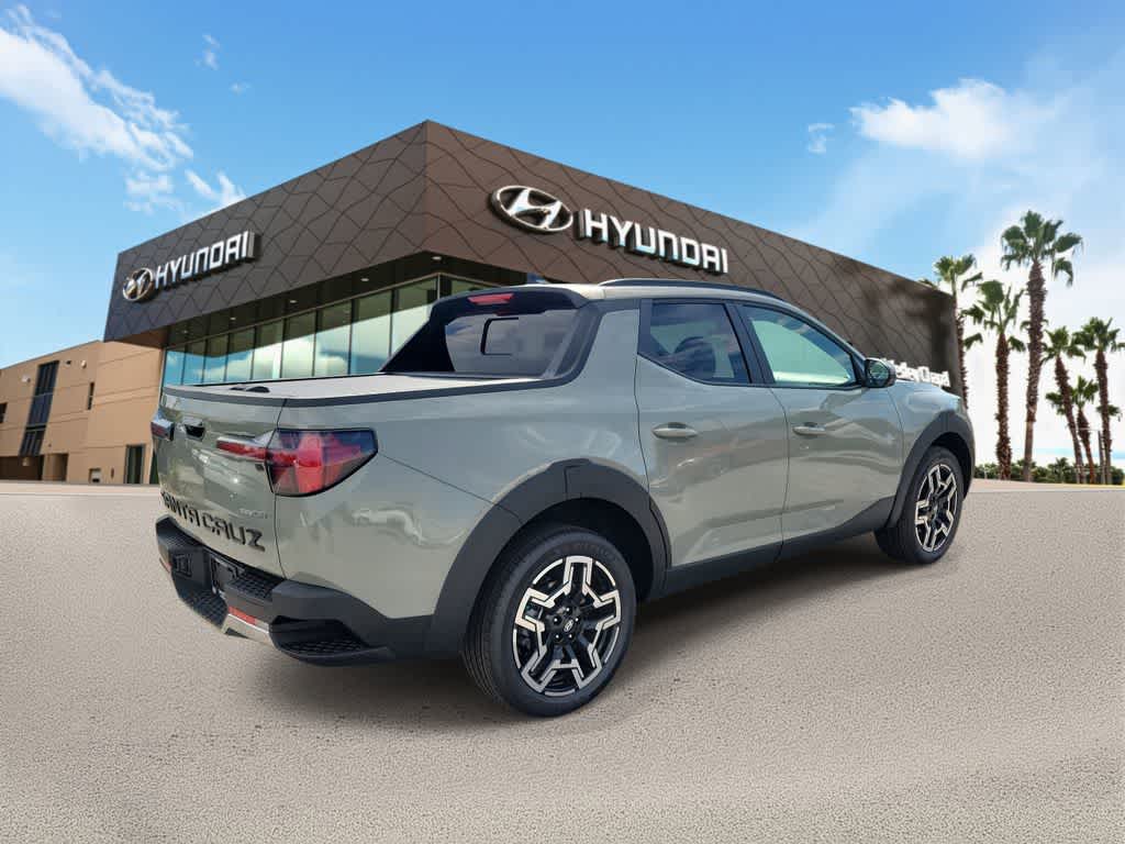 Thumbnail: 2025 Hyundai Santa Cruz - 3