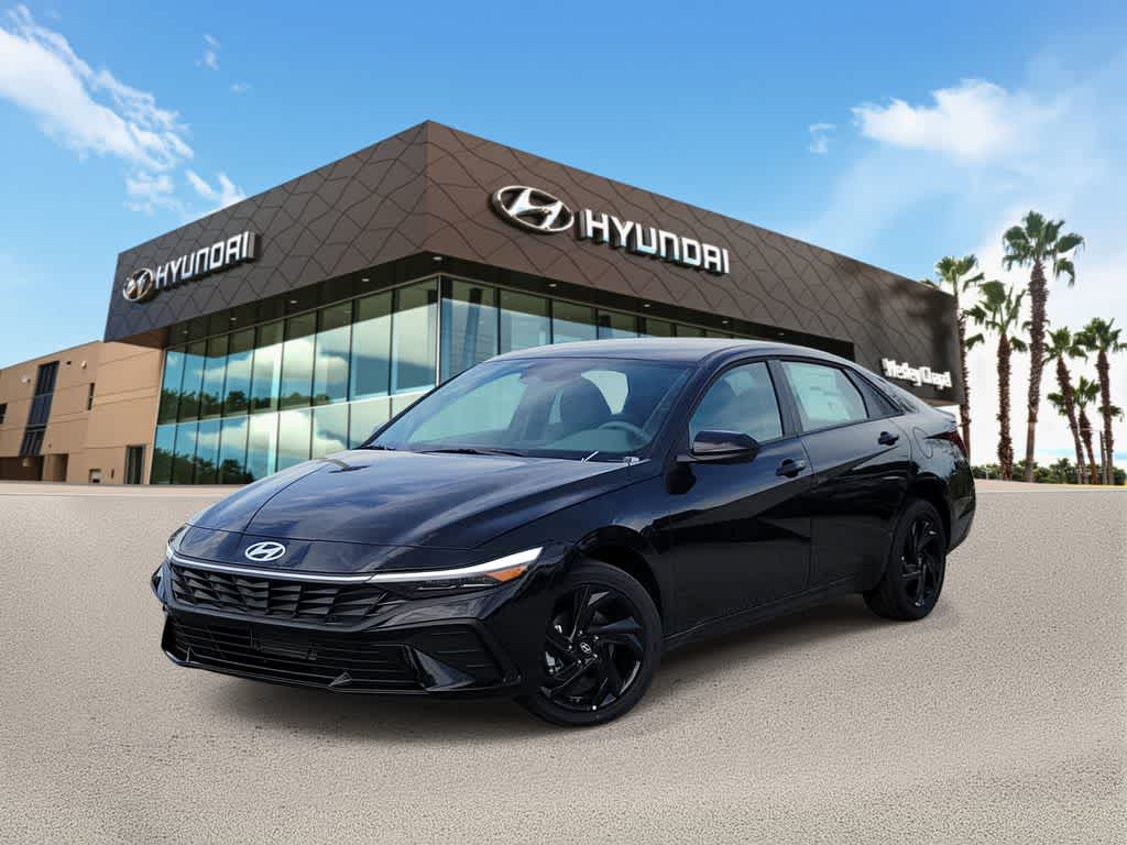 Thumbnail: 2026 Hyundai Elantra - 1