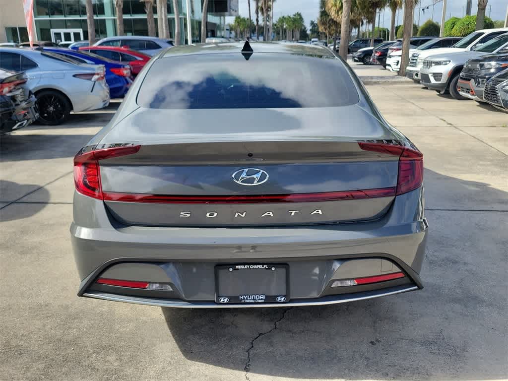 Thumbnail: 2022 Hyundai Sonata - 9