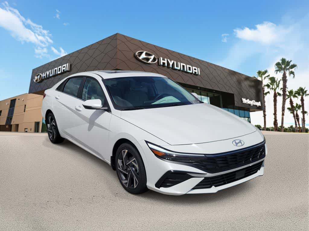 Thumbnail: 2026 Hyundai Elantra - 2