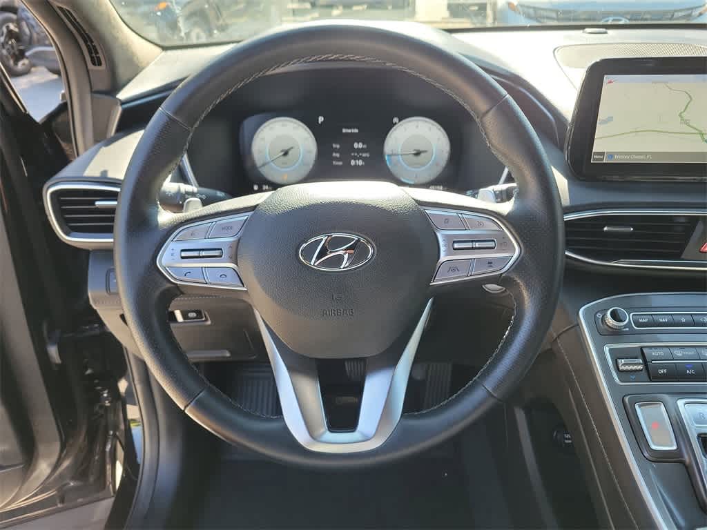 Thumbnail: 2022 Hyundai Santa Fe - 25