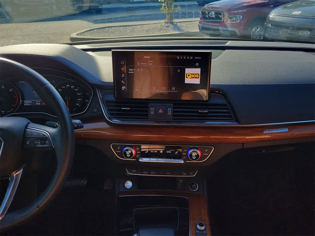 Thumbnail: 2022 Audi Q5 - 17