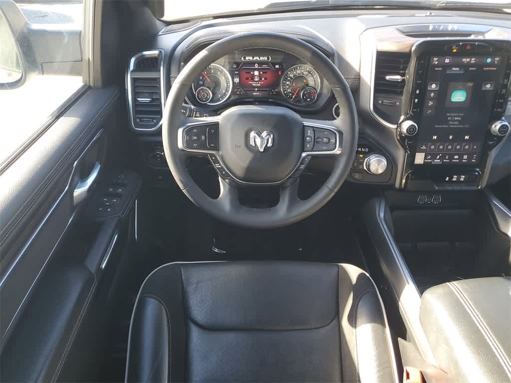 Thumbnail: 2025 RAM 1500 - 16