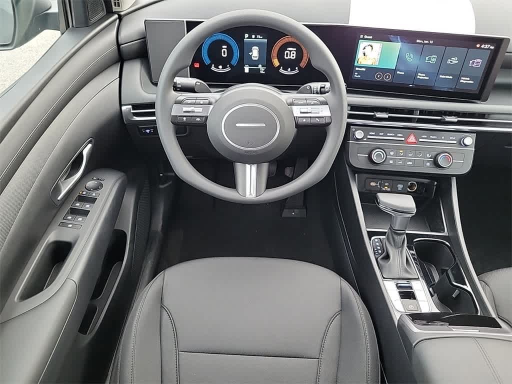 Thumbnail: 2025 Hyundai Tucson - 8