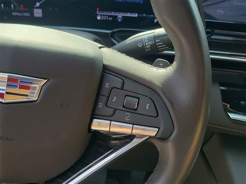 Thumbnail: 2023 Cadillac Escalade - 28