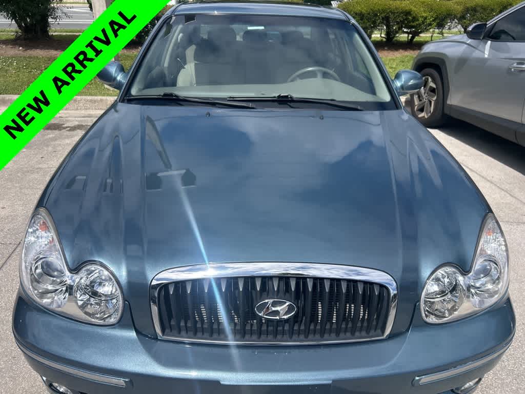 Thumbnail: 2005 Hyundai Sonata - 2