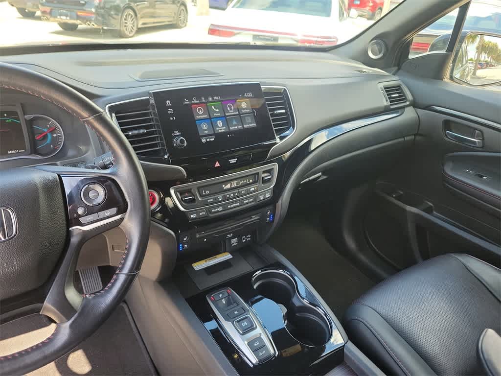 Thumbnail: 2021 Honda Pilot - 32