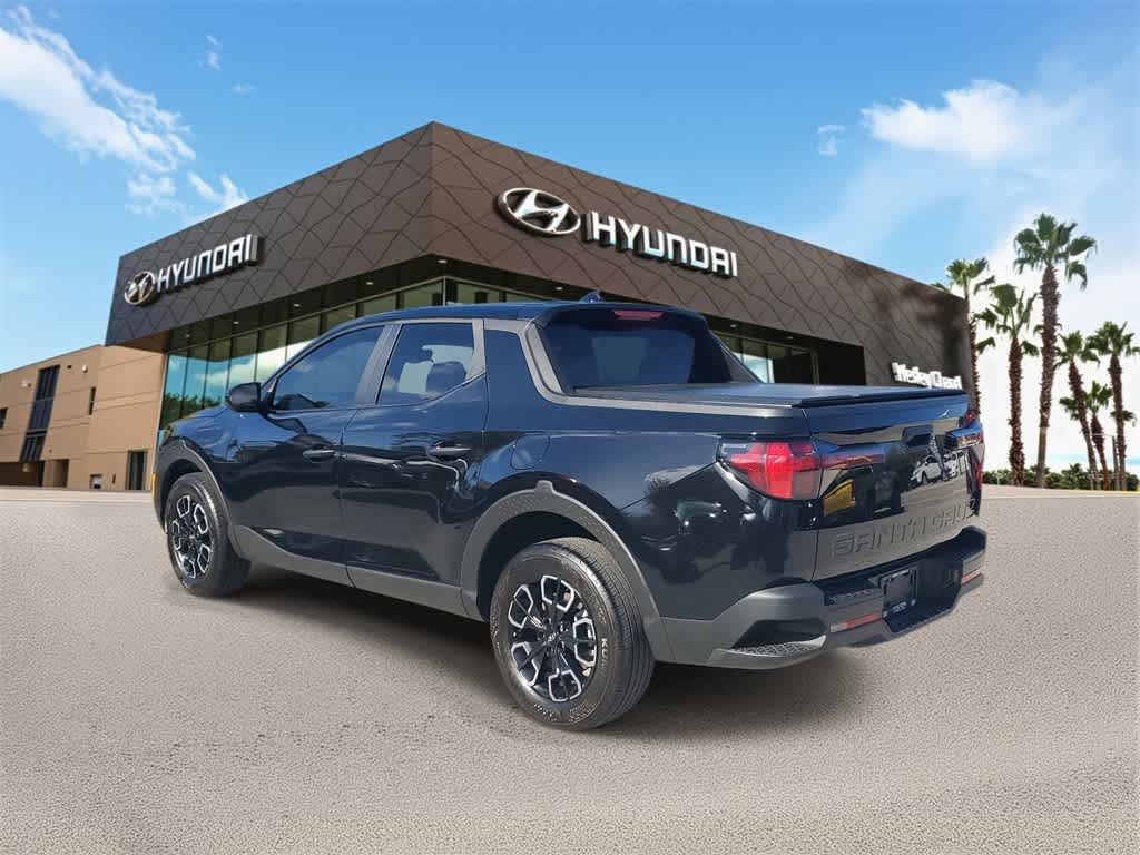 Thumbnail: 2024 Hyundai Santa Cruz - 2
