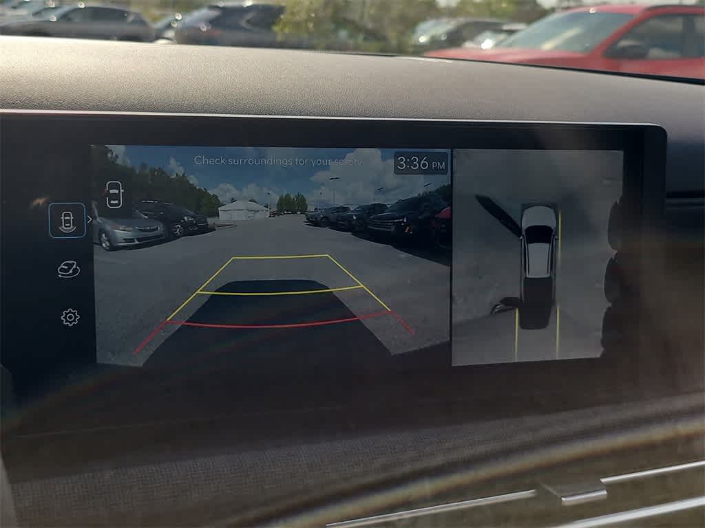 Thumbnail: 2025 Hyundai Santa Cruz - 27