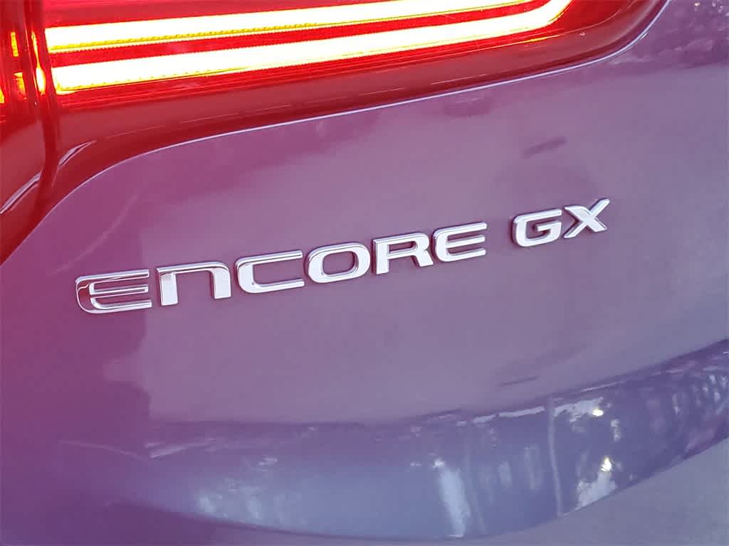 Thumbnail: 2024 Buick Encore GX - 7