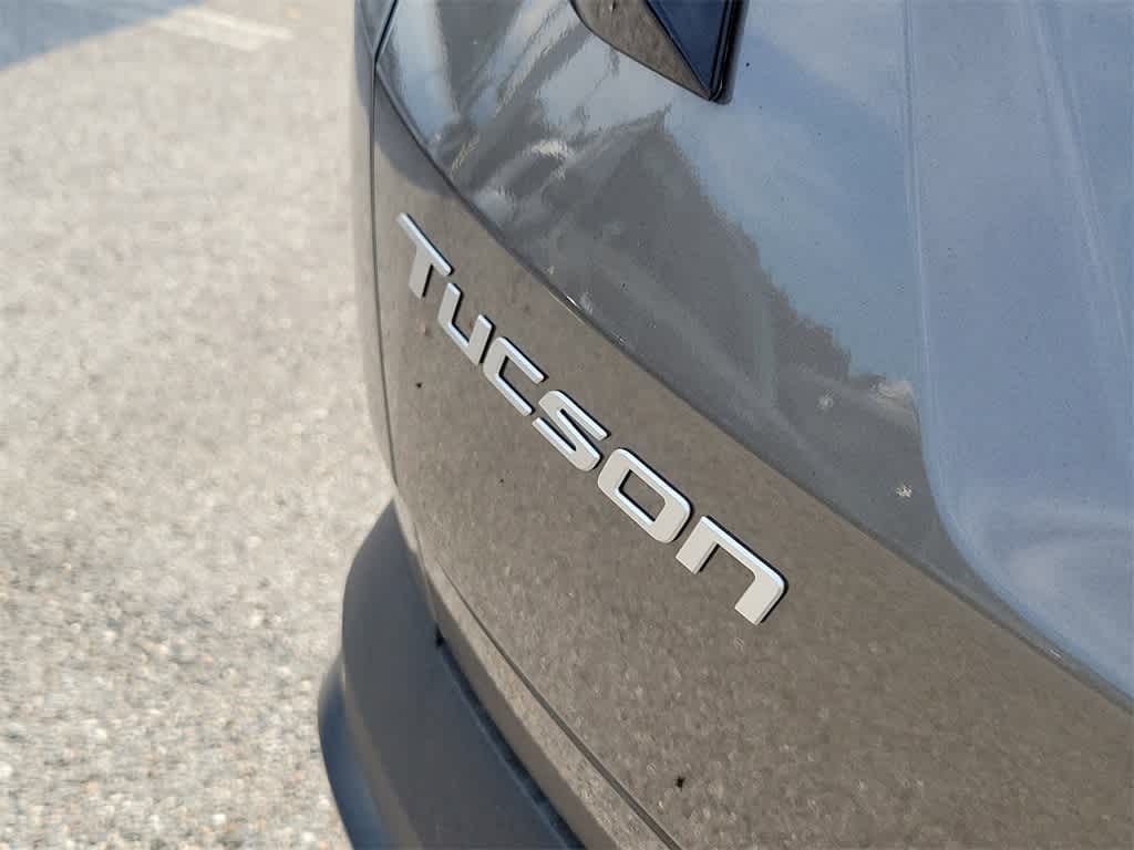 Thumbnail: 2026 Hyundai Tucson - 7