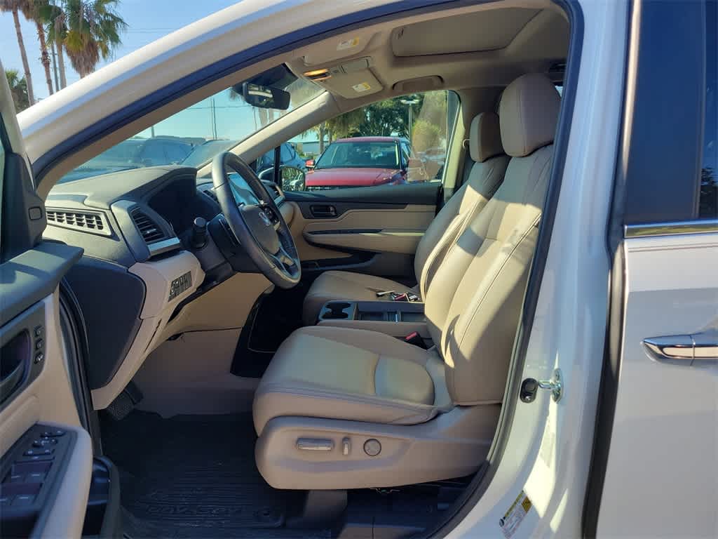 Thumbnail: 2020 Honda Odyssey - 22