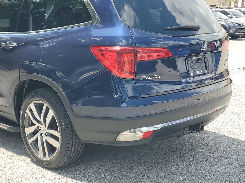 Thumbnail: 2016 Honda Pilot - 8