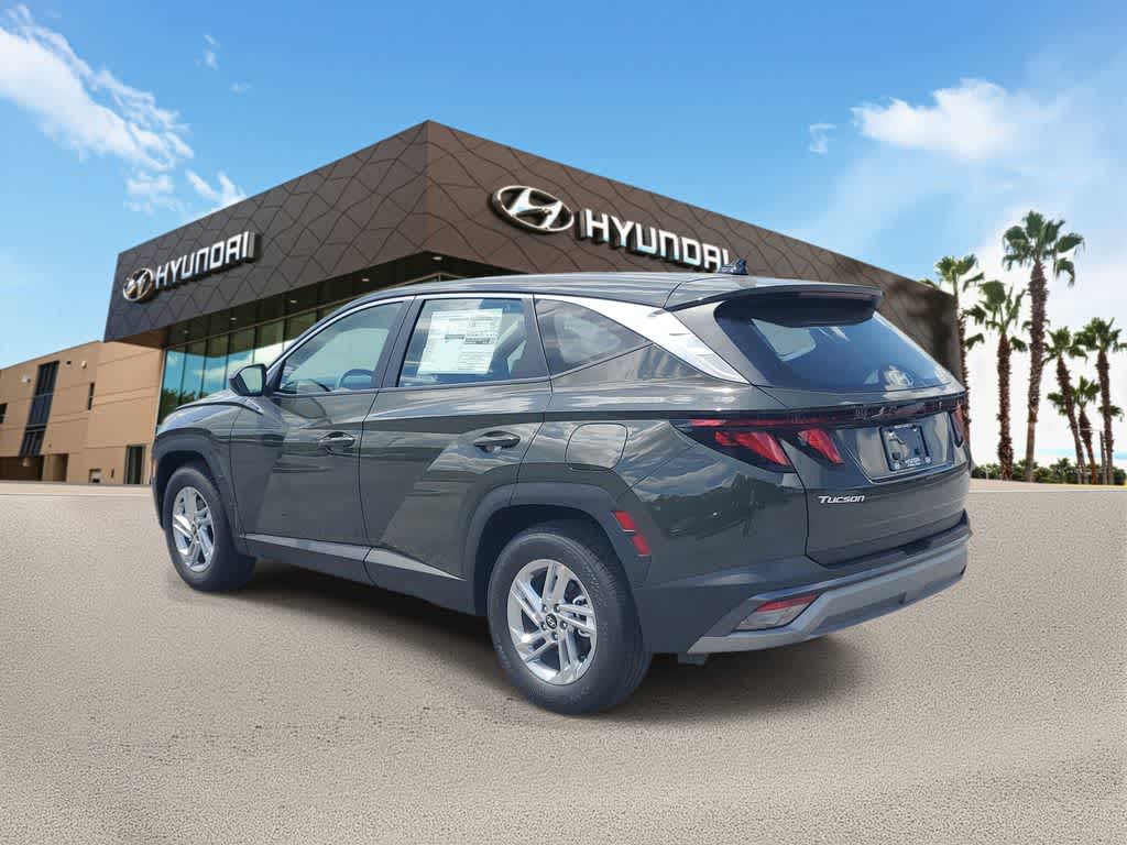 Thumbnail: 2026 Hyundai Tucson - 2