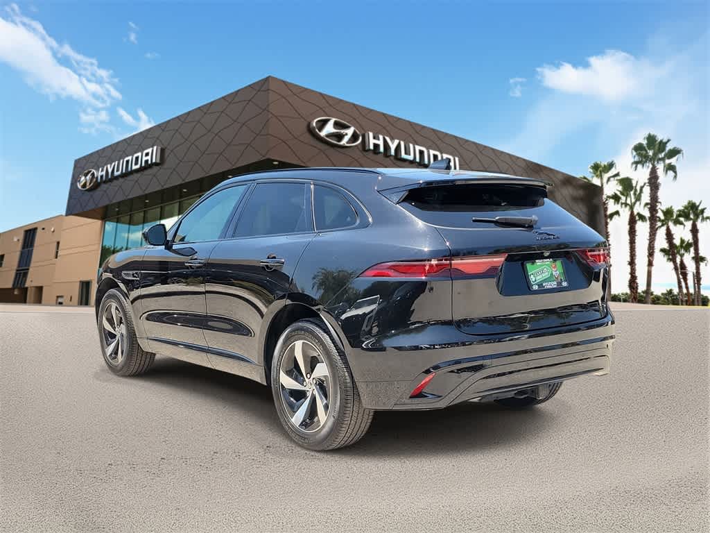 Thumbnail: 2025 Jaguar F-Pace - 2
