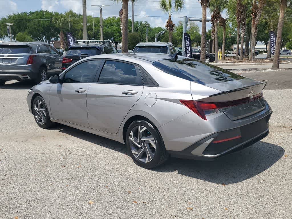 Thumbnail: 2025 Hyundai Elantra - 2