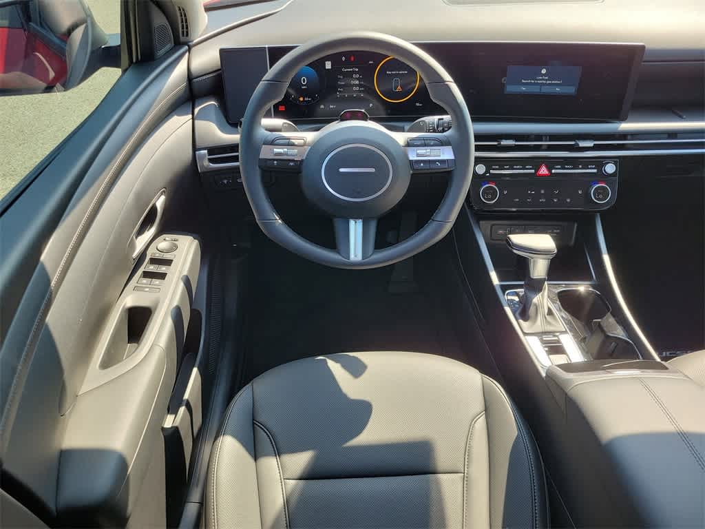 2025 Hyundai Tucson SEL Convenience 14