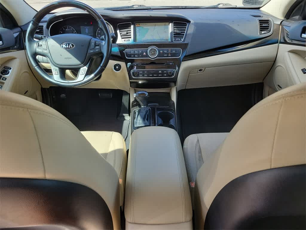 2015 Kia Cadenza Premium 23