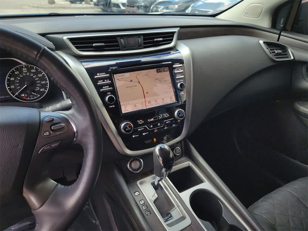 Thumbnail: 2023 Nissan Murano - 32