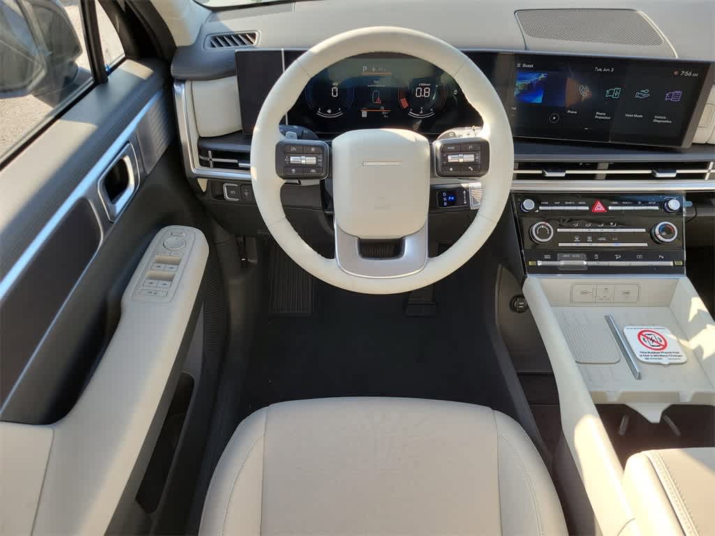 2025 Hyundai Santa Fe SE 18
