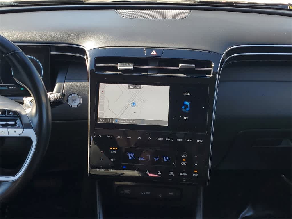 Thumbnail: 2023 Hyundai Tucson - 17