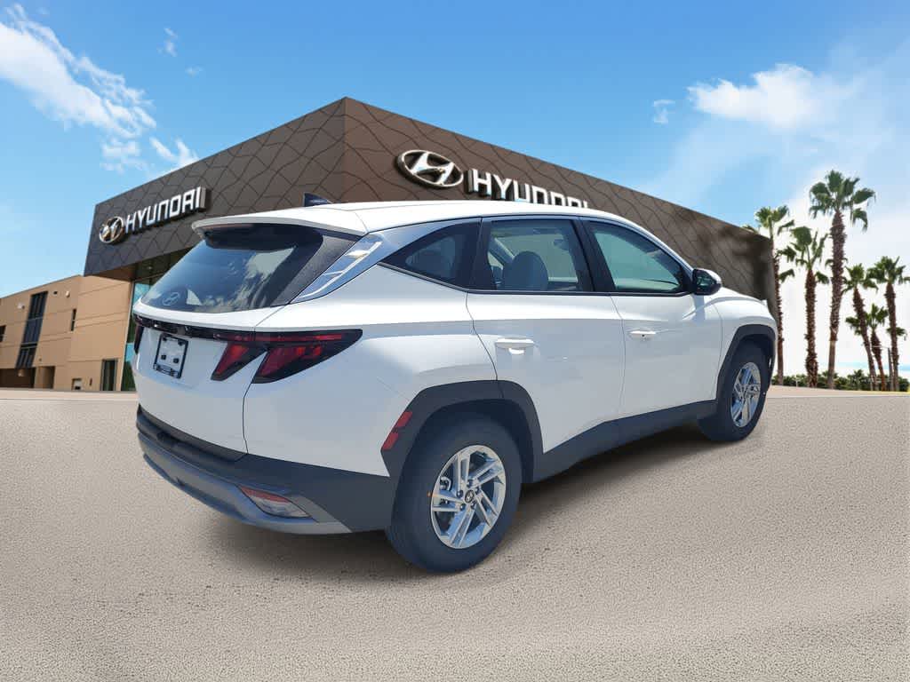 Thumbnail: 2026 Hyundai Tucson - 3