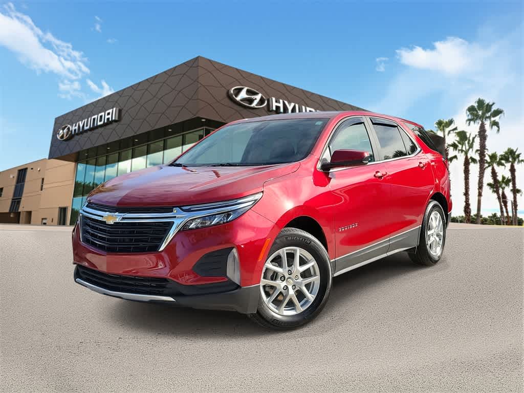 Thumbnail: 2024 Chevrolet Equinox - 1