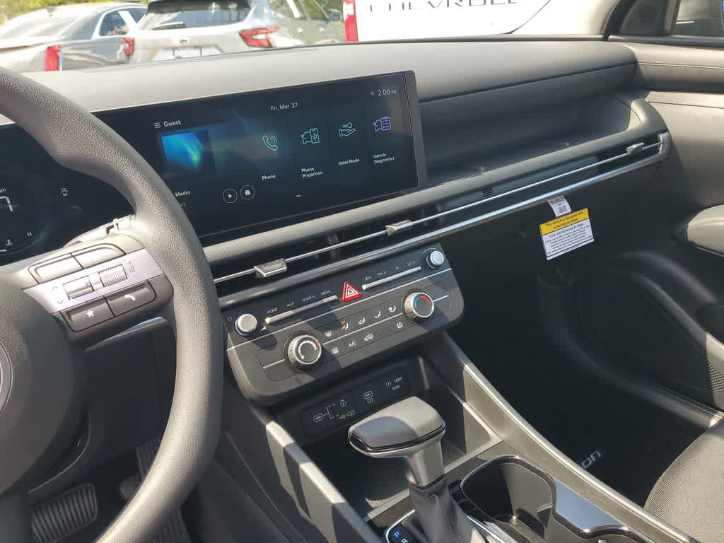 Thumbnail: 2026 Hyundai Tucson - 32