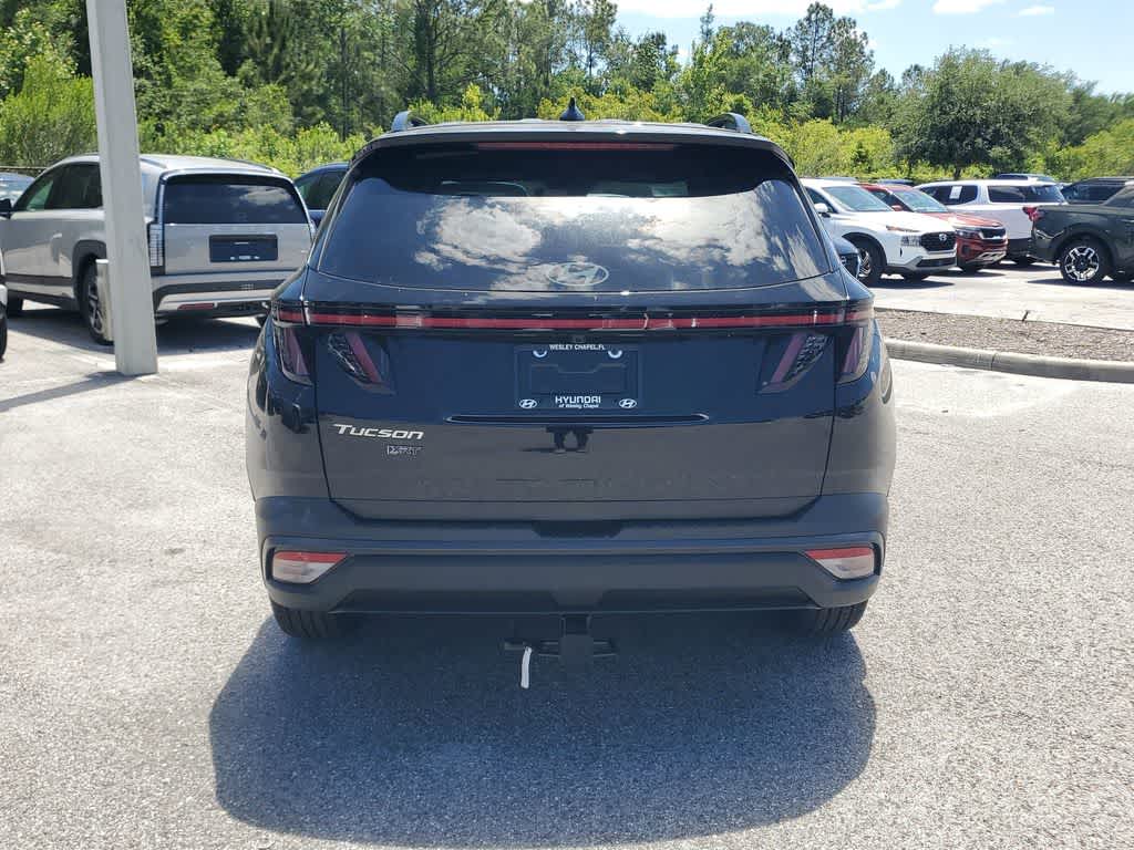 Thumbnail: 2026 Hyundai Tucson - 9