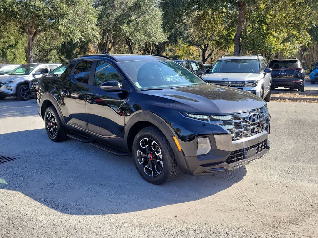 Thumbnail: 2024 Hyundai Santa Cruz - 4