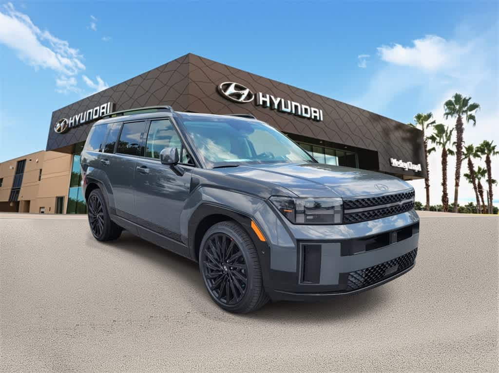 Thumbnail: 2025 Hyundai Santa Fe - 2