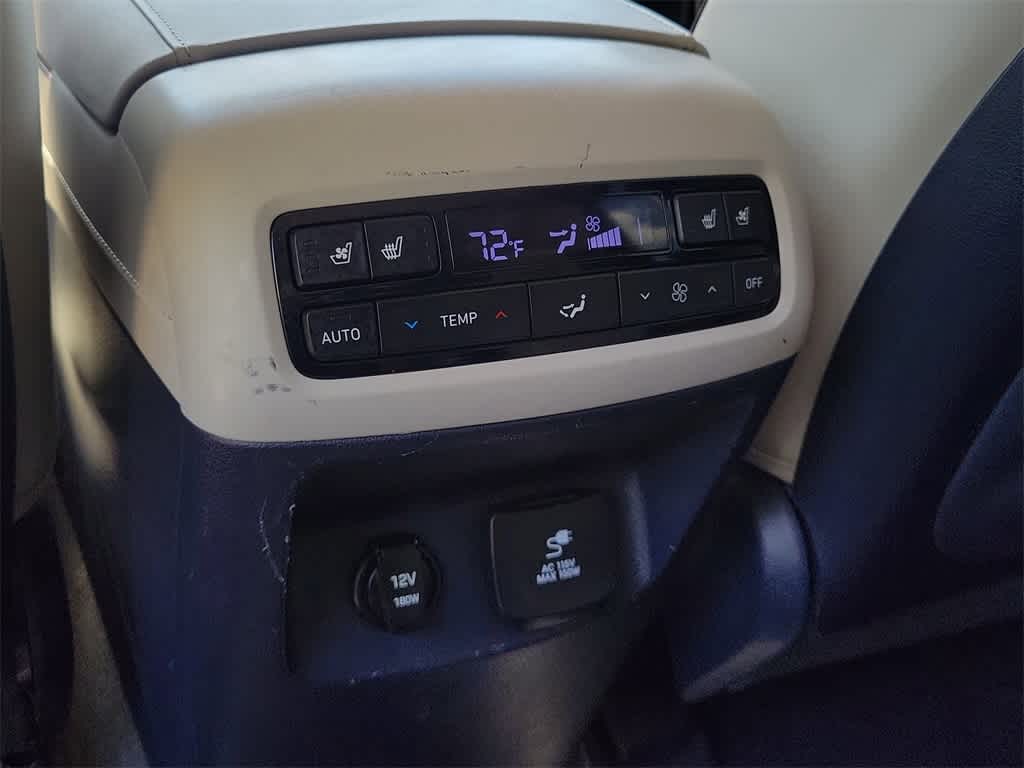 2022 Hyundai Palisade Limited 9